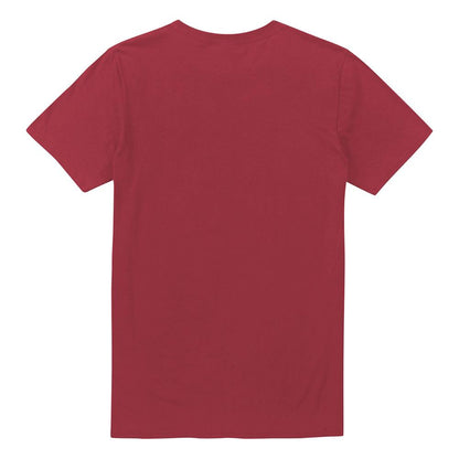 Cardinal - Pack Shot - Elvis Presley Unisex Adult Comeback T-Shirt