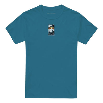 Slate - Front - Elvis Presley Unisex Adult Born To Rock T-Shirt