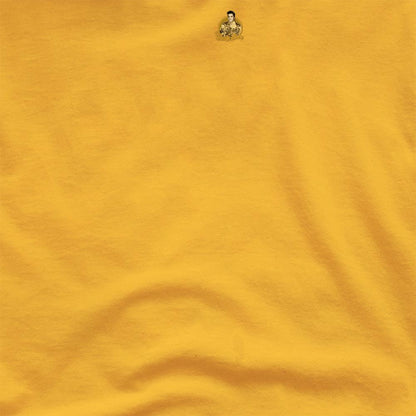 Gold - Side - Elvis Presley Unisex Adult I´m Your Teddy Bear T-Shirt