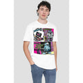 White - Lifestyle - Star Wars Mens To The Rescue R2-D2 T-Shirt