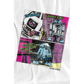 White - Side - Star Wars Mens To The Rescue R2-D2 T-Shirt
