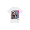 White - Front - Star Wars Mens To The Rescue R2-D2 T-Shirt