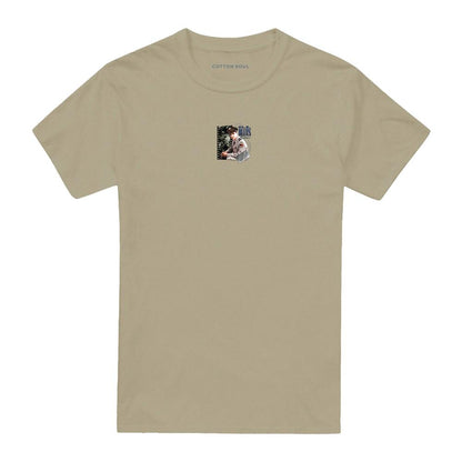 Safari Green - Front - Elvis Presley Unisex Adult G.I. Blues T-Shirt