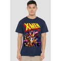 Navy - Lifestyle - Marvel Mens X-Men 97 Comic T-Shirt
