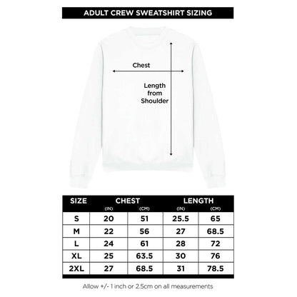 Black - Close up - Toy Story Unisex Adult Cowgirl Jessie Homage Sweatshirt