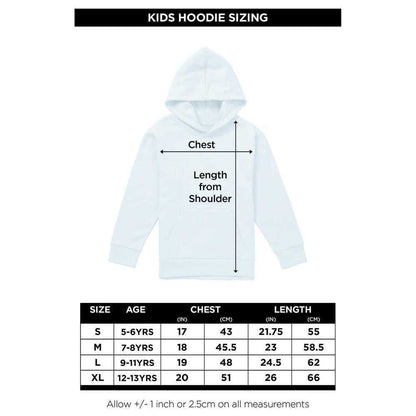 Black - Lifestyle - Elvis Presley Childrens-Kids Faces Hoodie