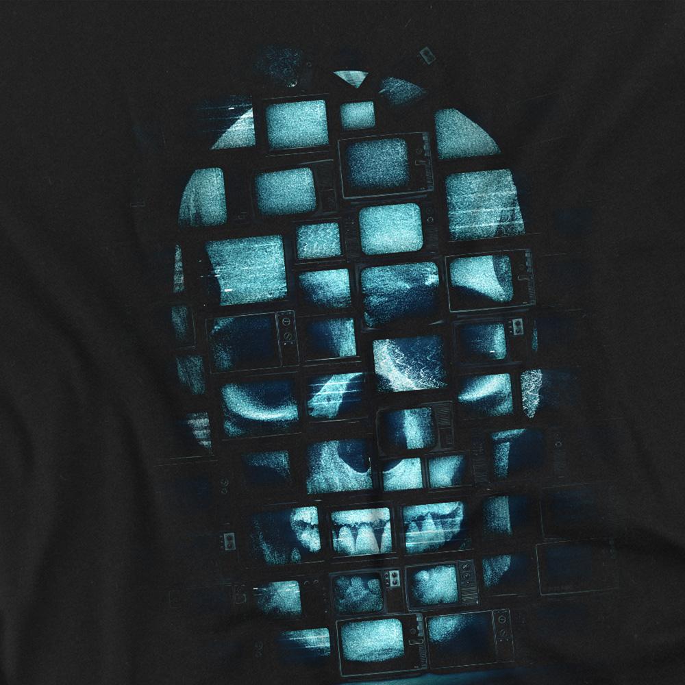 Black - Side - V-H-S-94 Unisex Adult T-Shirt