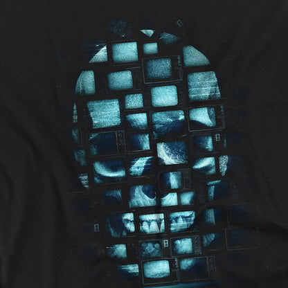 Black - Side - V-H-S-94 Unisex Adult T-Shirt