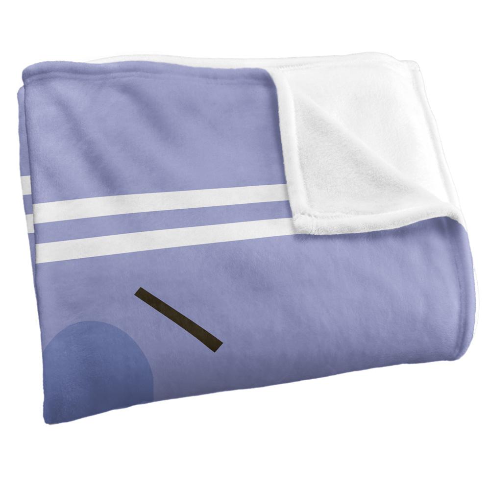 Multicoloured - Side - South Park Silky Towelie Supersoft Blanket