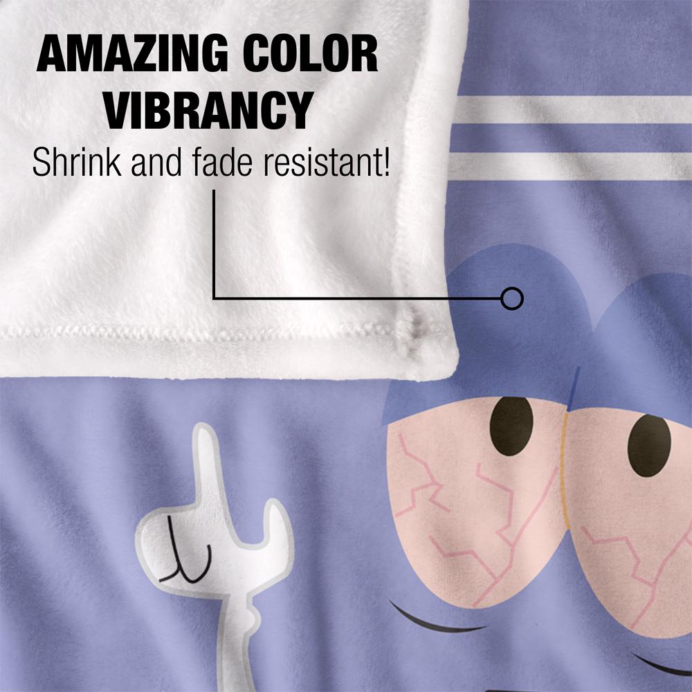 Multicoloured - Lifestyle - South Park Silky Towelie Supersoft Blanket