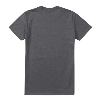 Charcoal - Back - Winnie the Pooh Unisex Adult Hunny Pot T-Shirt