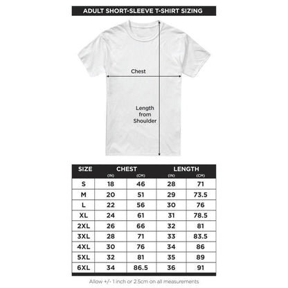 White - Lifestyle - Winnie the Pooh Unisex Adult Hunny Poster T-Shirt