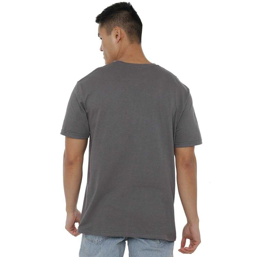 Charcoal - Pack Shot - Star Wars The Mandalorian Unisex Adult Signed Up For T-Shirt