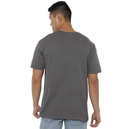 Charcoal - Pack Shot - Star Wars The Mandalorian Unisex Adult Signed Up For T-Shirt