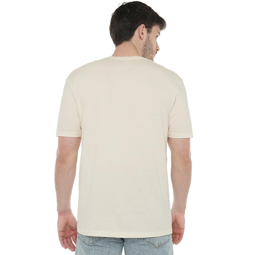 Natural - Pack Shot - Star Wars The Mandalorian Unisex Adult No.1 In Galaxy T-Shirt