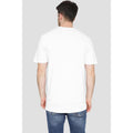 White - Side - Star Wars Mens Andor Logo T-Shirt