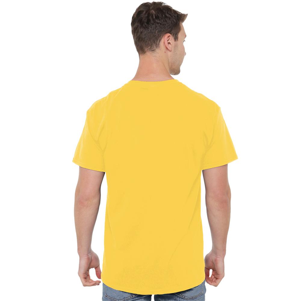 Yellow - Pack Shot - Stranger Things: Tales from ´85 Unisex Adult Group Poster T-Shirt