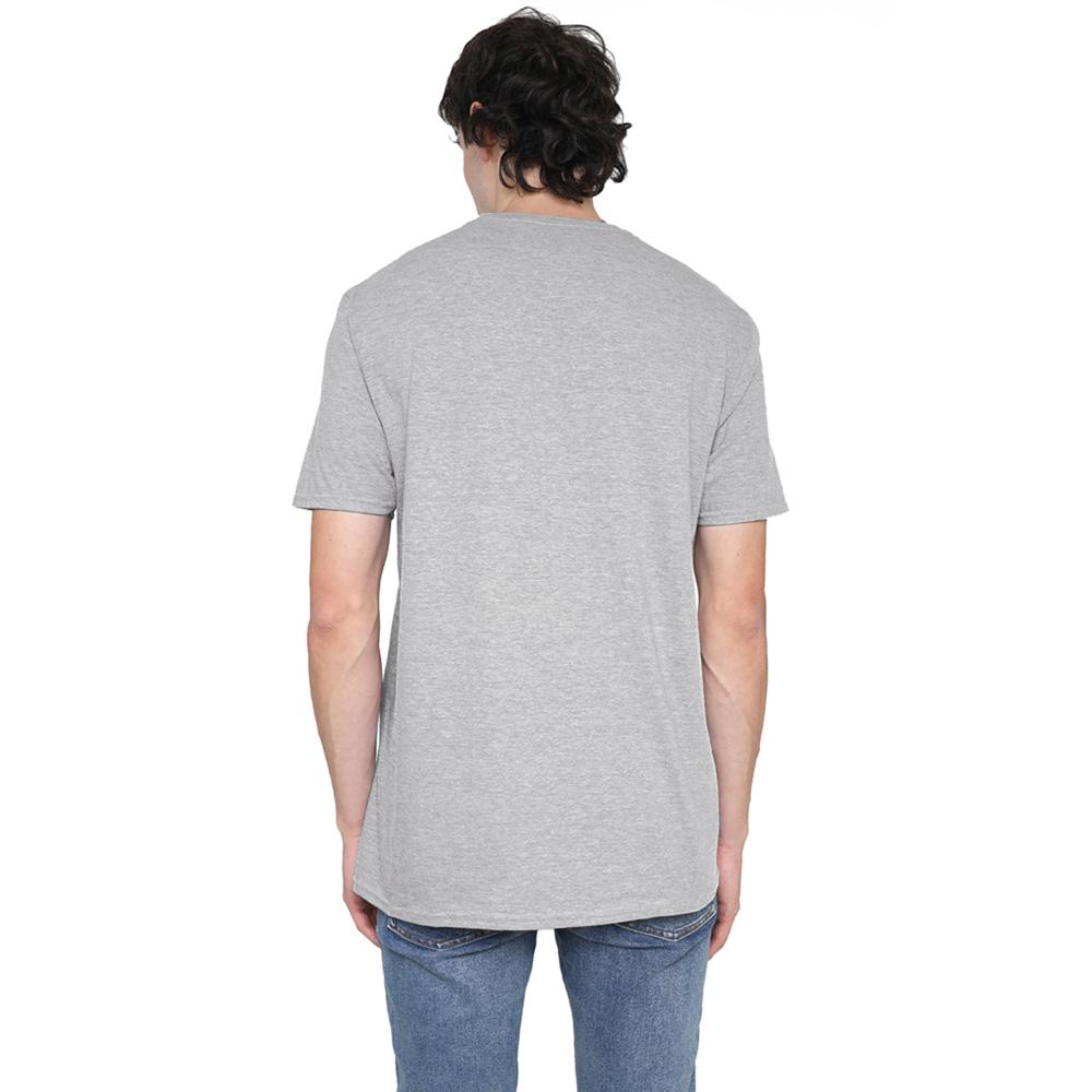 Athletic Heather - Pack Shot - Stranger Things: Tales from ´85 Unisex Adult Scrapbook Icons T-Shirt