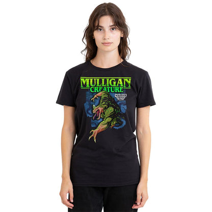 Black - Lifestyle - Stranger Things: Tales from ´85 Womens-Ladies Mulligan T-Shirt