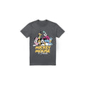 Charcoal - Front - Disney Mens Mickey Mouse Friends T-Shirt