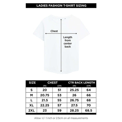 White - Lifestyle - High School Musical Womens-Ladies East High Oversized T-Shirt
