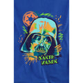 Royal Blue - Lifestyle - Star Wars Unisex Adult 90s Darth Vader Sweatshirt
