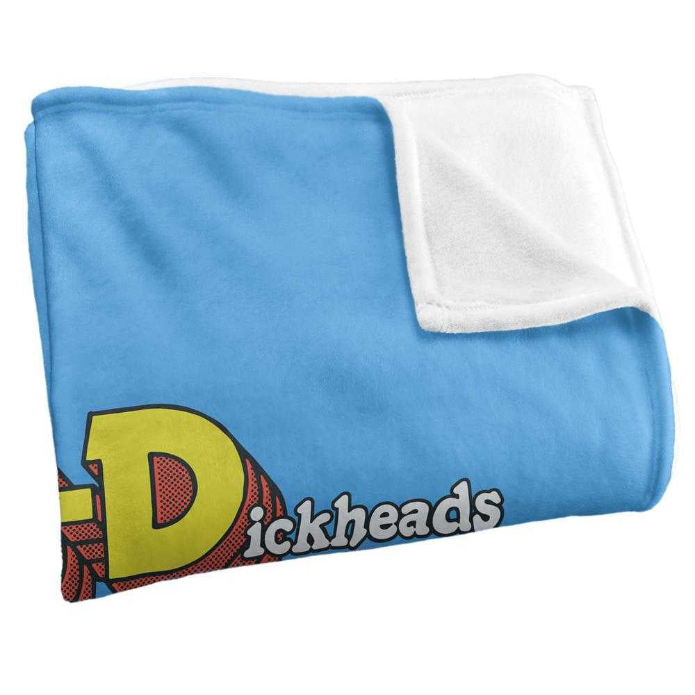 Multicoloured - Side - Steven Rhodes 3D Soft Touch Blanket