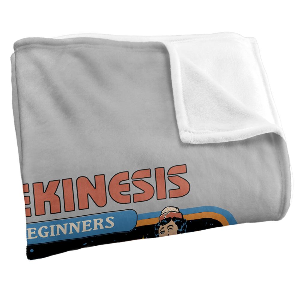 Multicoloured - Side - Steven Rhodes Telekinesis For Beginners Soft Touch Blanket