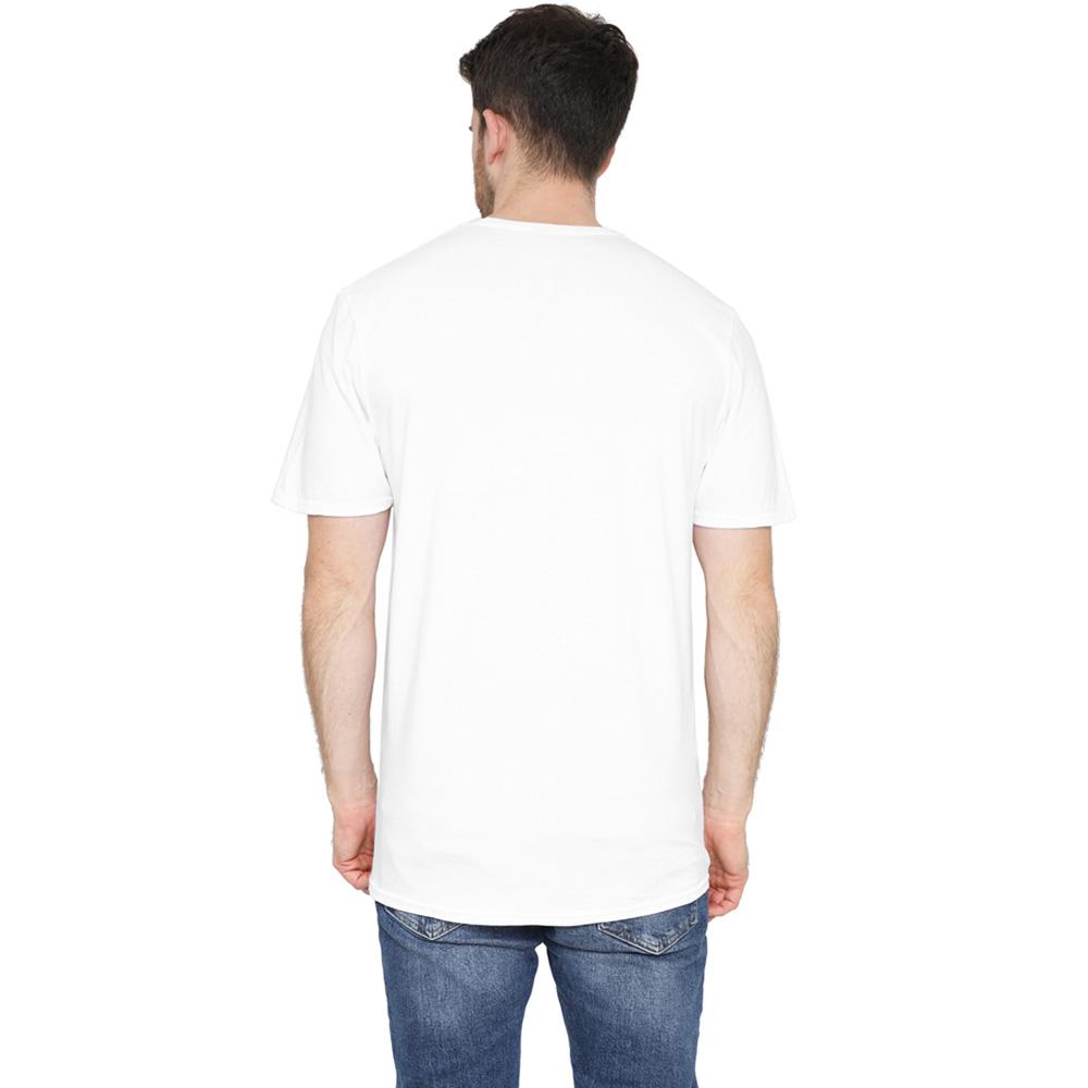 White - Lifestyle - Disney Unisex Adult Kick Minnie Mouse Football T-Shirt