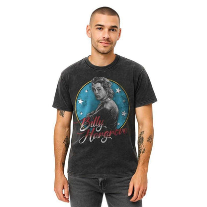 Black - Lifestyle - Stranger Things Unisex Adult Season Three Billy Stranger Things T-Shirt