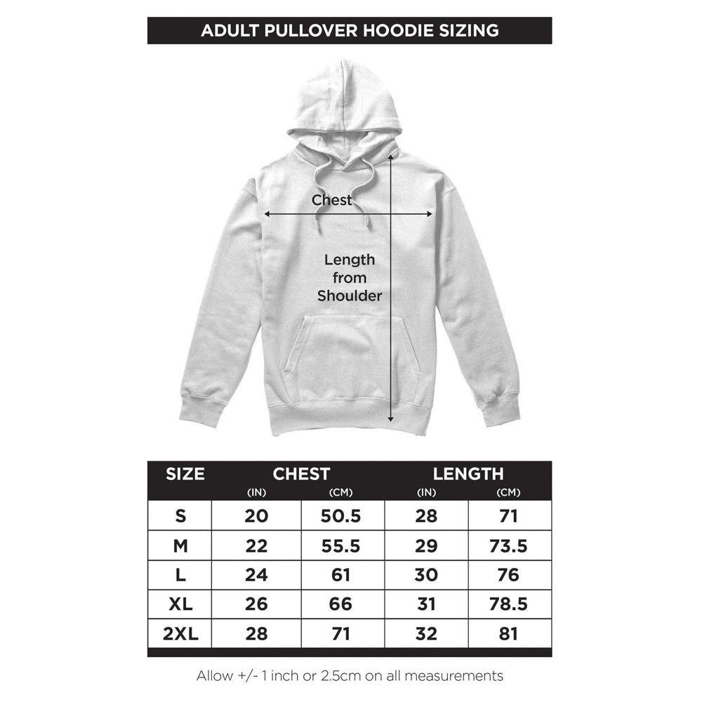Black - Close up - Star Wars Unisex Adult You Make My Heart Grogu Hoodie