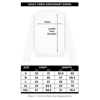 Black - Lifestyle - Ghost Rider Unisex Adult Pain Midweight Sweatshirt