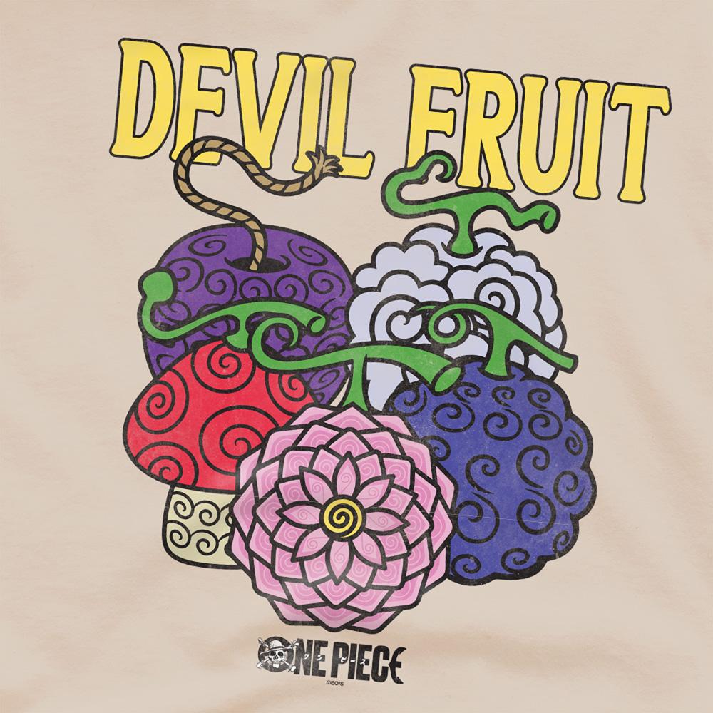 Sand - Side - One Piece Unisex Adult The Devil T-Shirt