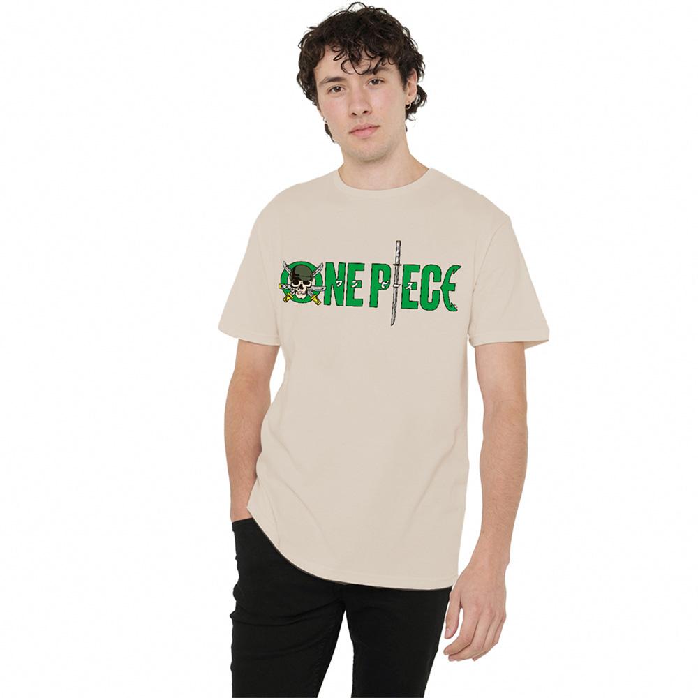 Sand - Lifestyle - One Piece Unisex Adult Roronoa Zoro T-Shirt