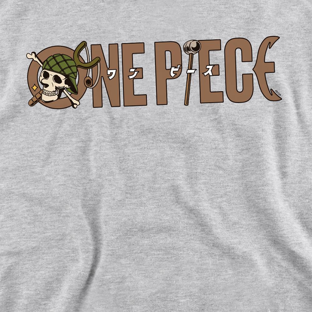 Sport Heather - Side - One Piece Unisex Adult Slingshot Logo Sweatshirt