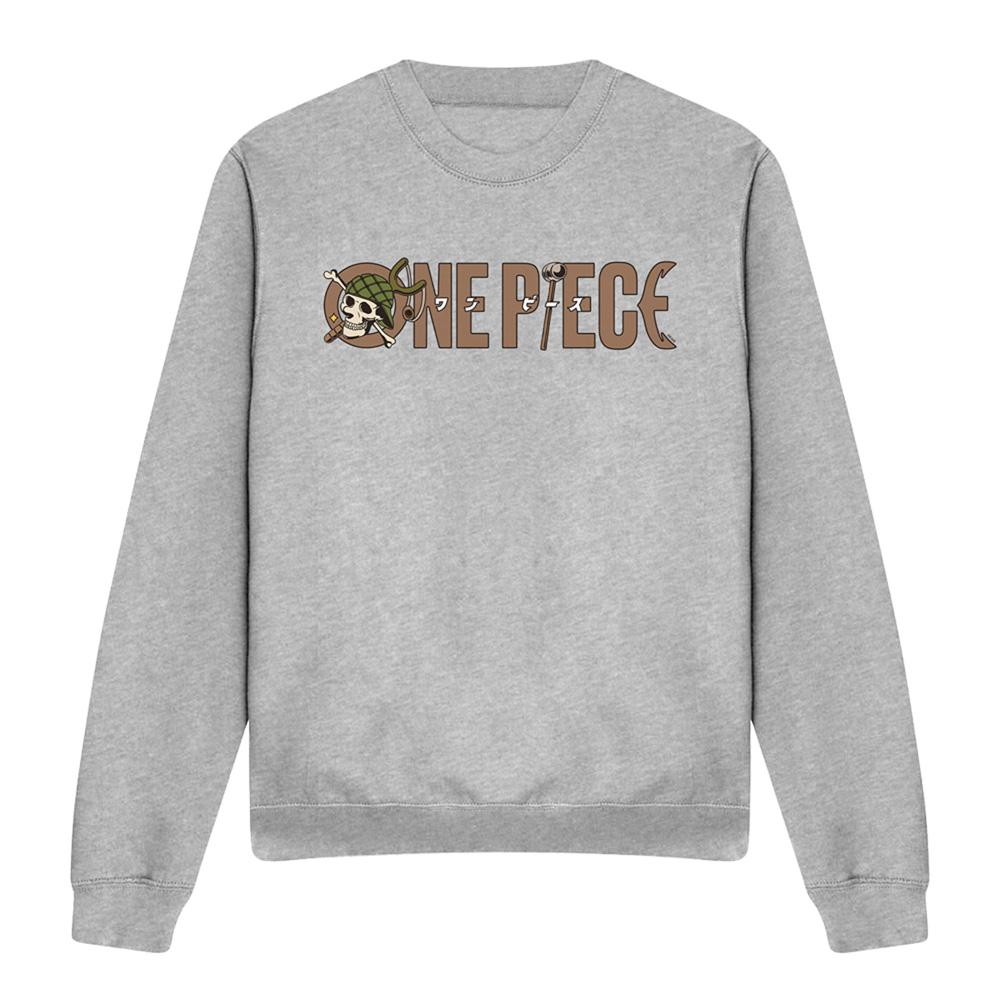 Sport Heather - Front - One Piece Unisex Adult Slingshot Logo Sweatshirt