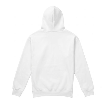 White - Back - One Piece Unisex Adult Tony Tony Chopper Midweight Hoodie