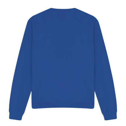 Royal Blue - Back - Star Wars Unisex Adult Dadalorian Sweatshirt