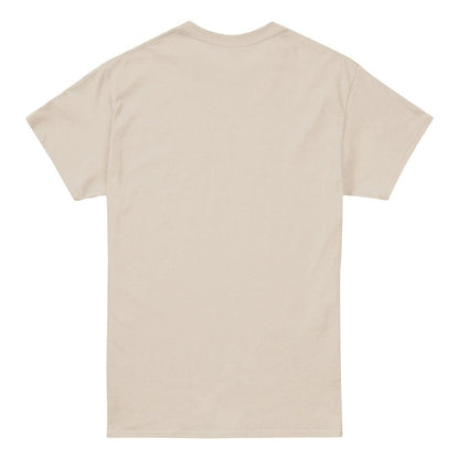 Sand - Back - Jaws Unisex Adult Poster Shark 50th T-Shirt