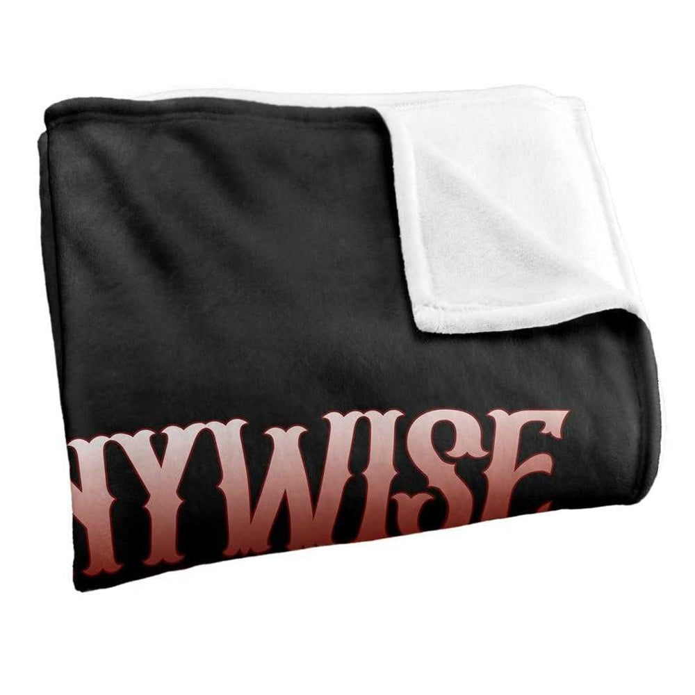 Multicoloured - Side - It Pennywise Blanket