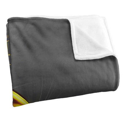 Multicoloured - Side - Lord Of The Rings Unisex Adult One Ring To Rule Them All Blanket