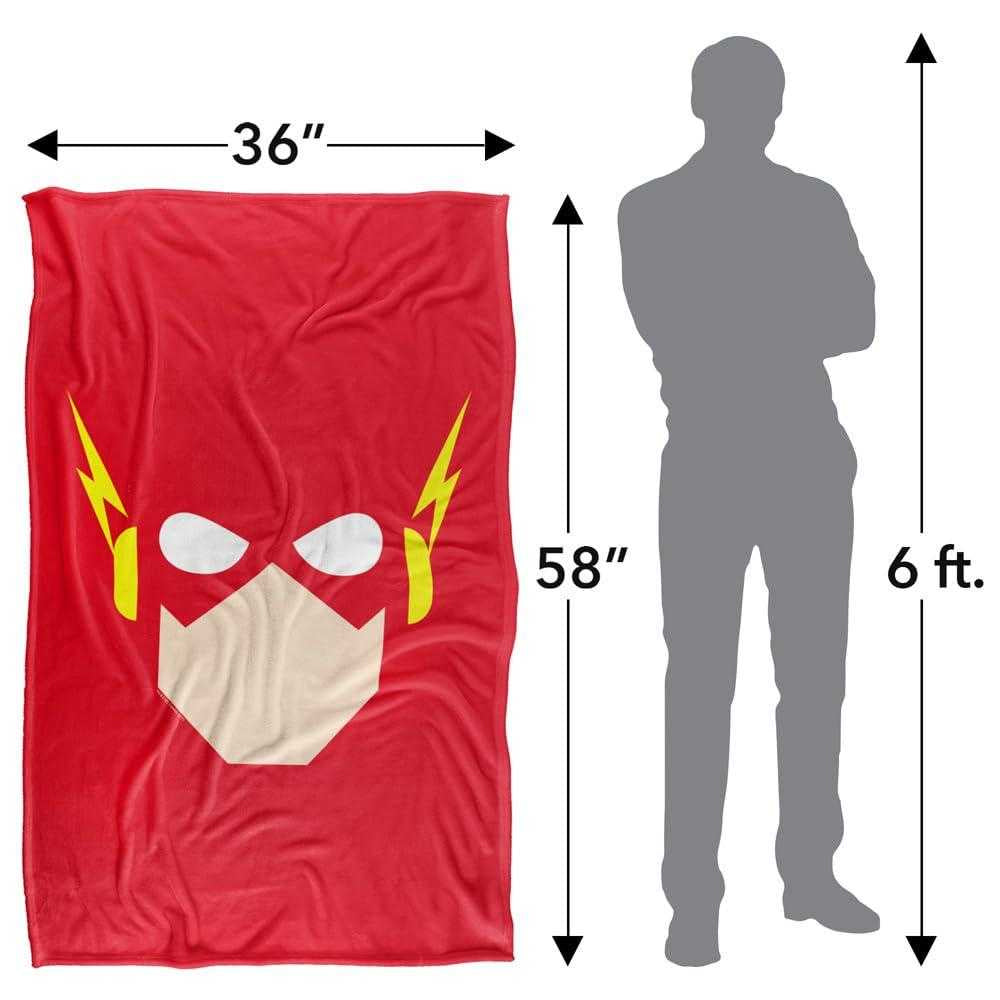 Multicoloured - Lifestyle - The Flash Fleece The Flash Throw