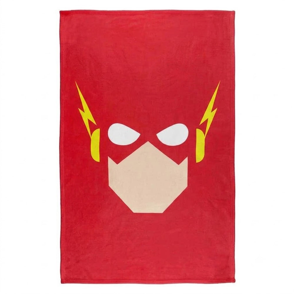 Multicoloured - Front - The Flash Fleece The Flash Throw