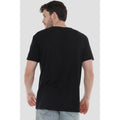 Black - Side - Coco Mens Mama Knows Best Imelda T-Shirt
