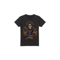 Black - Front - Coco Mens Mama Knows Best Imelda T-Shirt