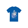 Royal Blue - Front - Star Wars Mens Blast Off R2-D2 T-Shirt