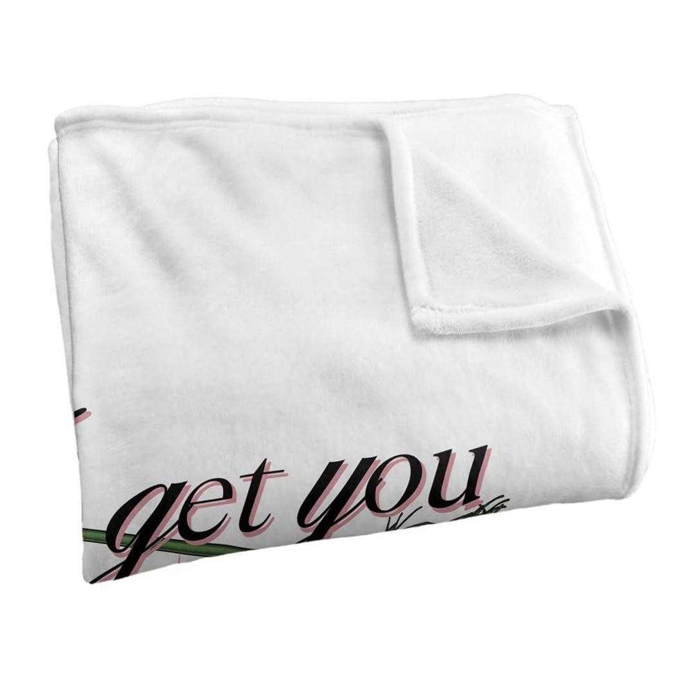 Multicoloured - Side - The Wizard Of Oz I´ll Get You My Pretty Blanket