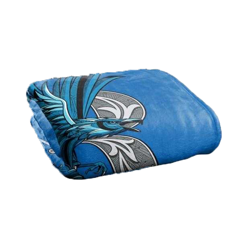 Multicoloured - Back - Harry Potter Fleece Ravenclaw Throw