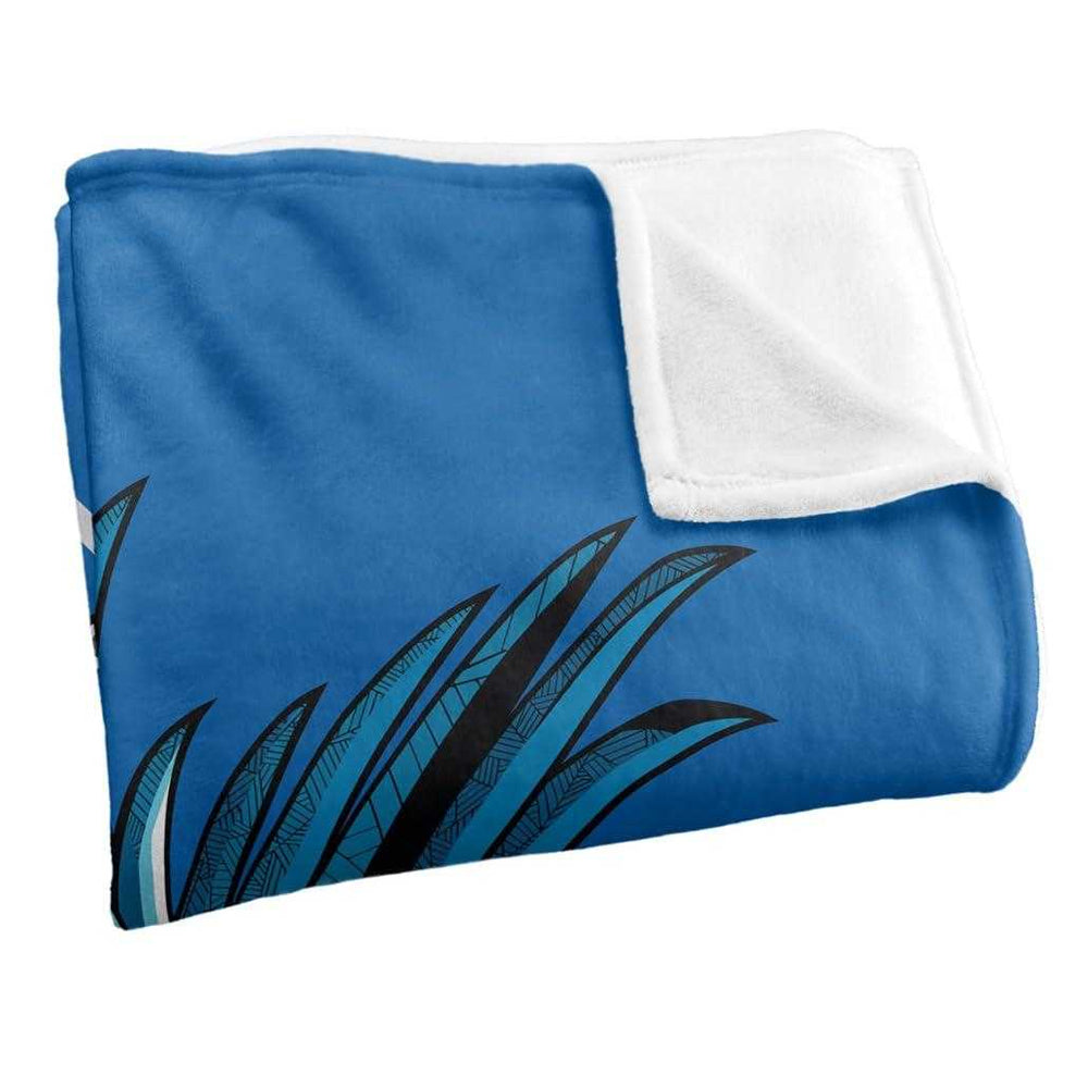 Multicoloured - Side - Harry Potter Fleece Ravenclaw Throw