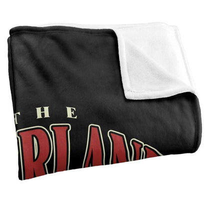 Multicoloured - Side - Game of Thrones The Riverland Houses Silky Blanket